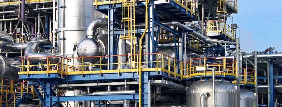 Security Solutions for Chemical Plants in Bowling Green,  KY