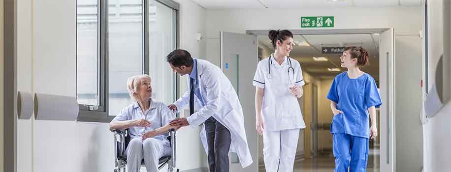 Security Solutions for Healthcare Facilities in Bowling Green,  KY
