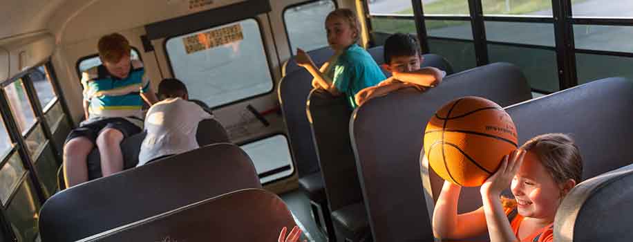 Security Solutions for School Buses in Bowling Green,  KY