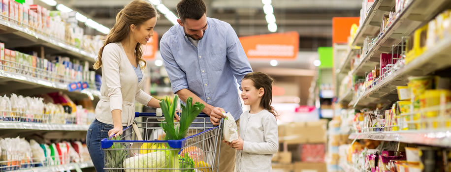 Security Solutions for Supermarkets in Bowling Green,  KY